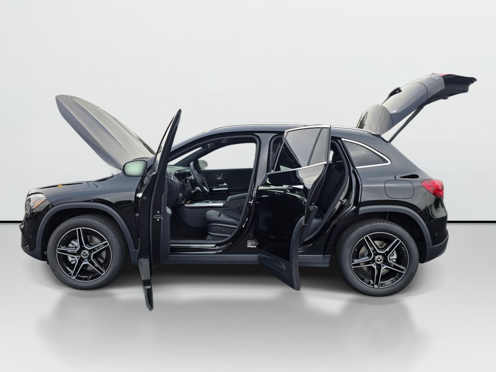 New 2026 Mercedes-Benz GLA 250 4MATIC image 9
