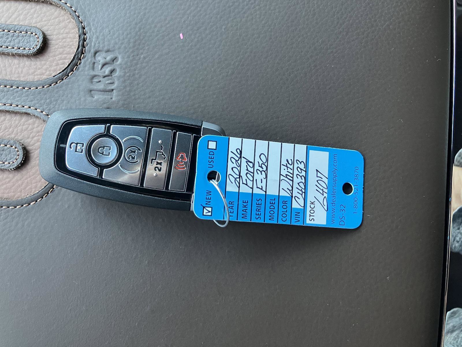 New 2026 Ford F350 King Ranch image 19