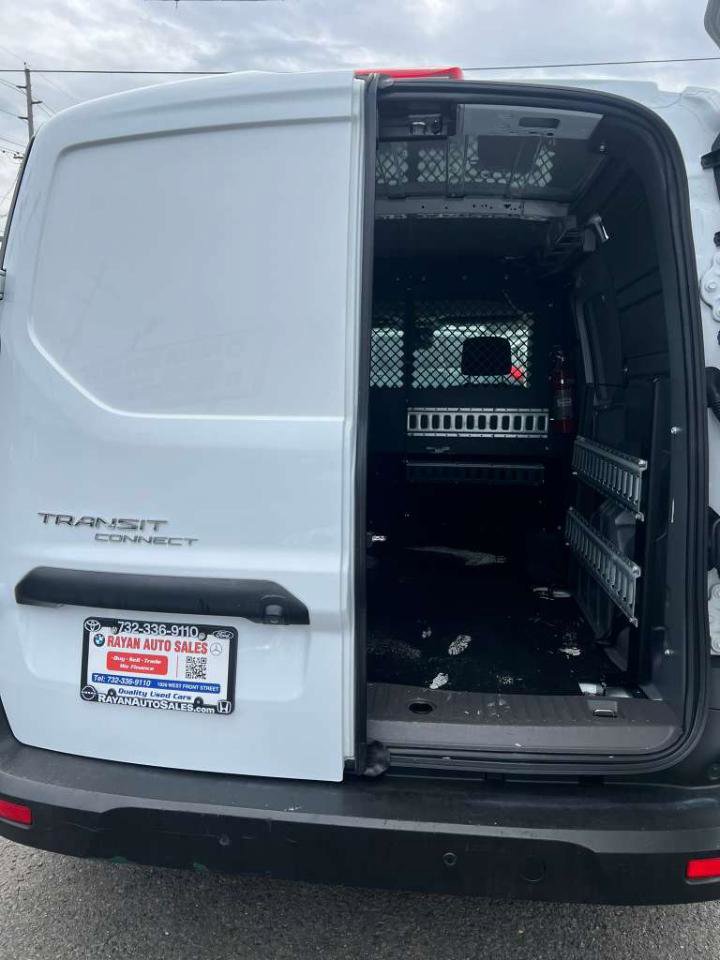 Used 2020 Ford Transit Connect XL FWD image 11