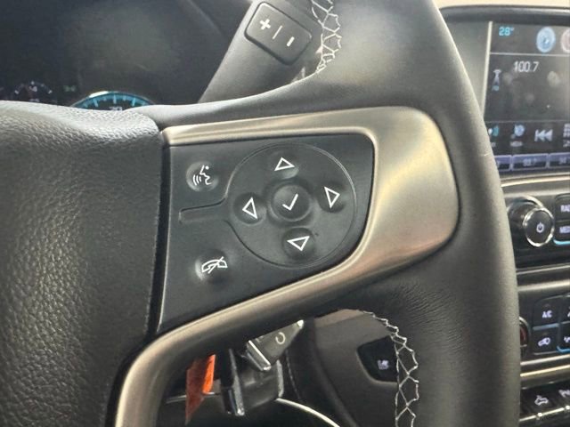 Used 2017 GMC Sierra 2500 Denali w/ Duramax Plus Package image 17