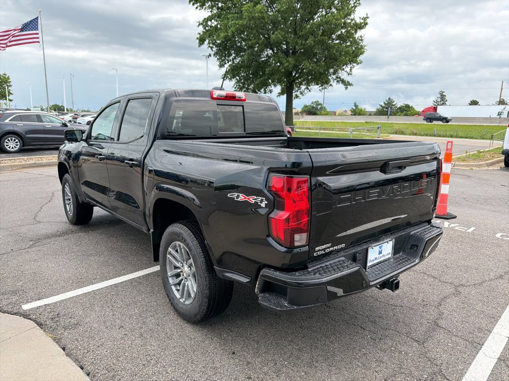 New 2026 Chevrolet Colorado LT w/ Advanced Trailering Package AWD/4WD image 5