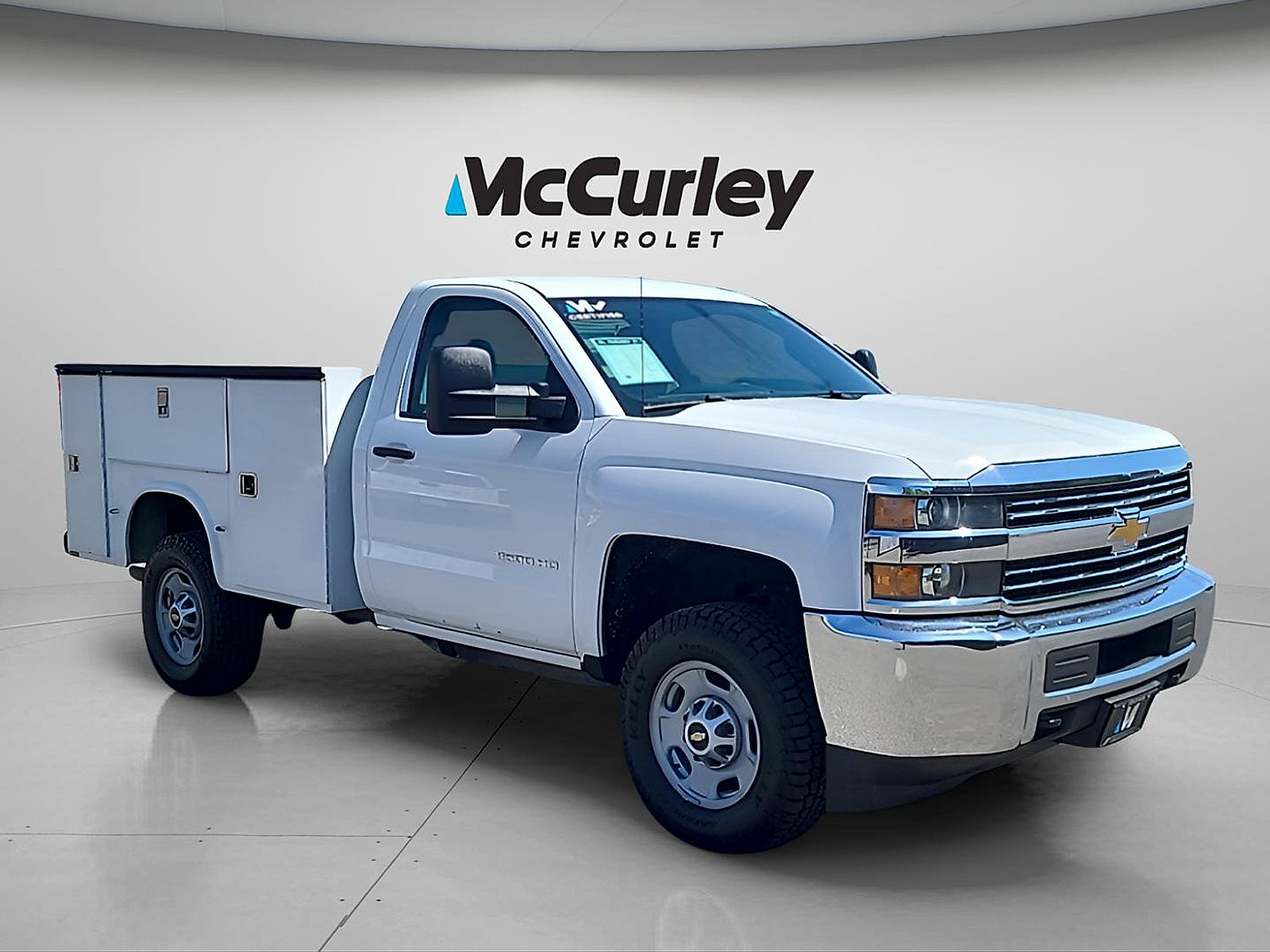 Used 2015 Chevrolet Silverado 2500 W/T