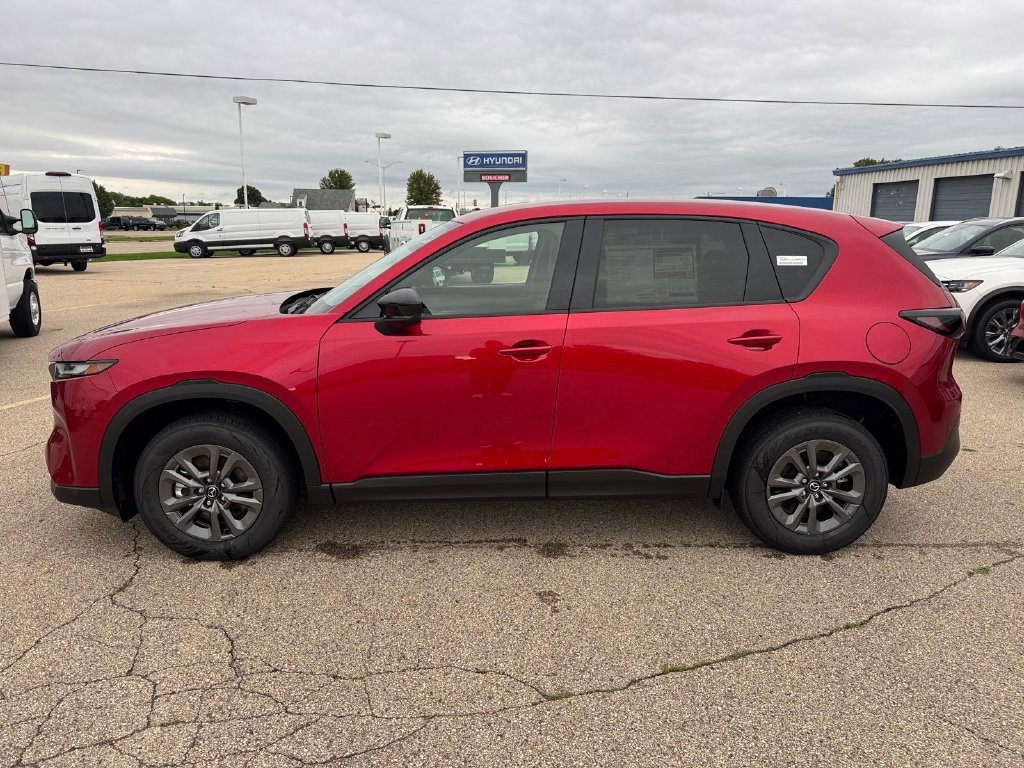 New 2026 MAZDA CX-5 Select AWD/4WD image 3