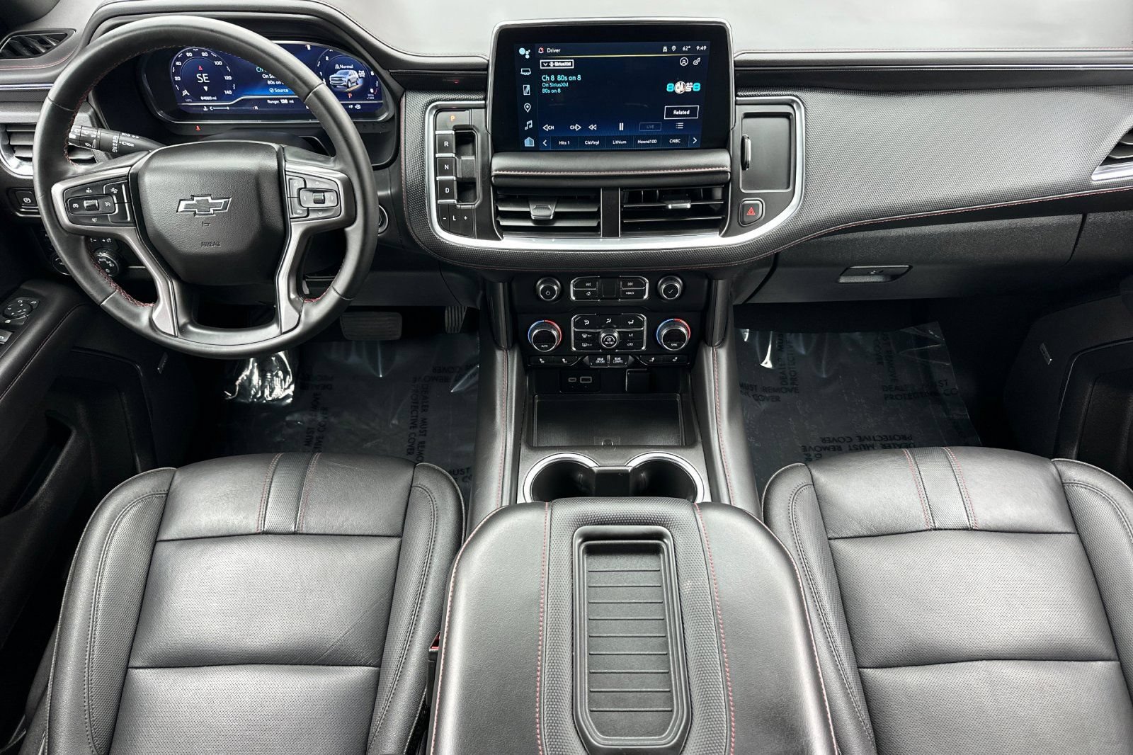 Used 2024 Chevrolet Tahoe RST AWD/4WD image 12