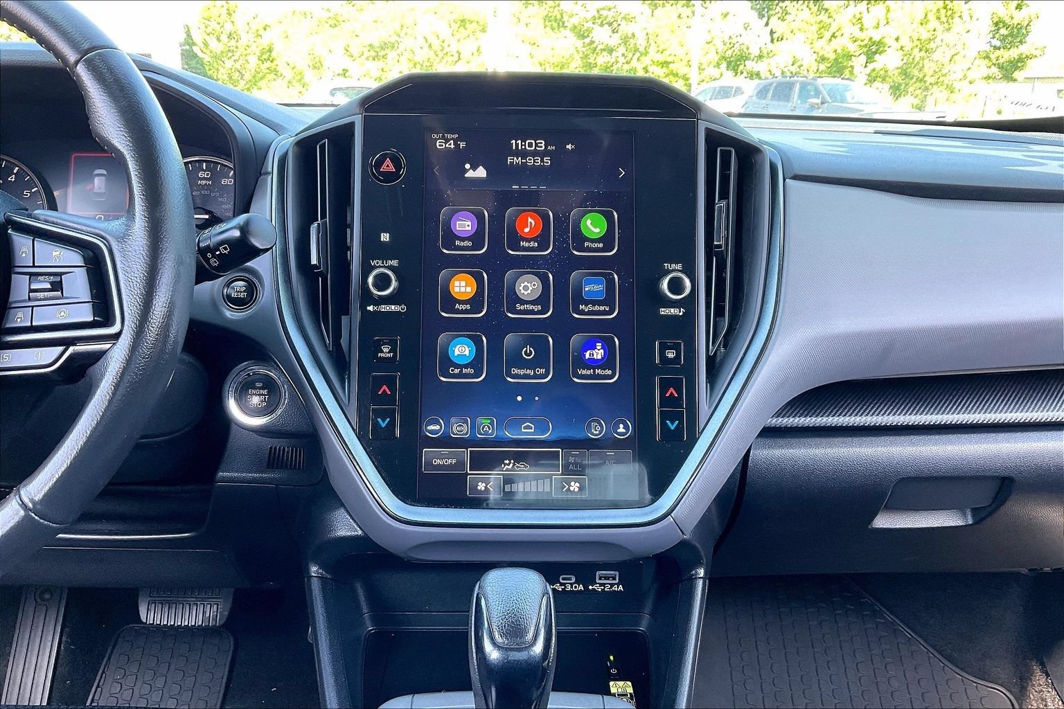 Certified 2024 Subaru Crosstrek 2.5i Wilderness w/ Crosstrek Mirror Package AWD/4WD image 23