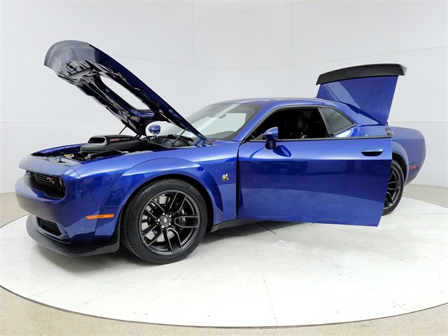 Used 2022 Dodge Challenger R/T Scat Pack image 10