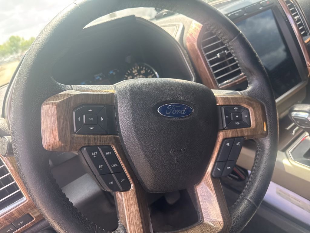 Used 2016 Ford F150 Lariat w/ Equipment Group 502A Luxury image 22