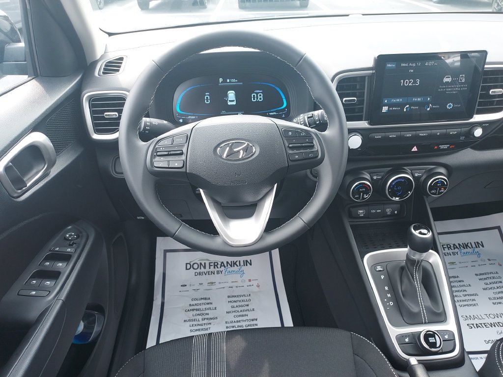 New 2026 Hyundai Venue SEL FWD image 16