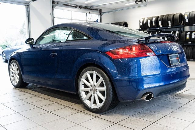 Used 2012 Audi TT 2.0T Premium Plus image 4