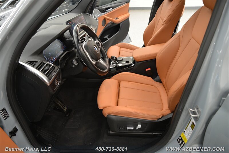 Used 2024 BMW X3 xDrive30i w/ Premium Package AWD/4WD image 17