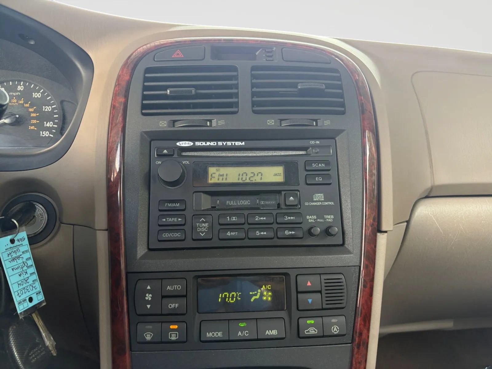 Used 2004 Kia Optima FWD image 23