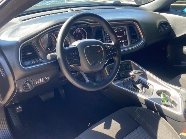 Used 2021 Dodge Challenger SXT RWD image 8