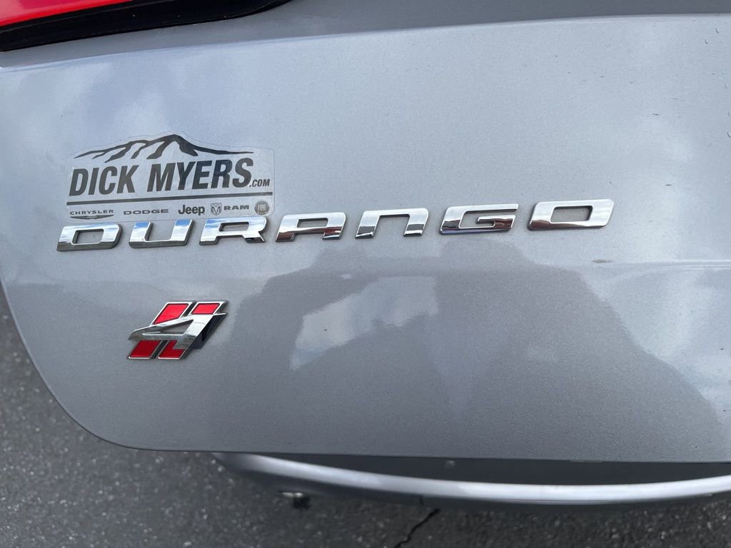 Used 2019 Dodge Durango R/T image 16