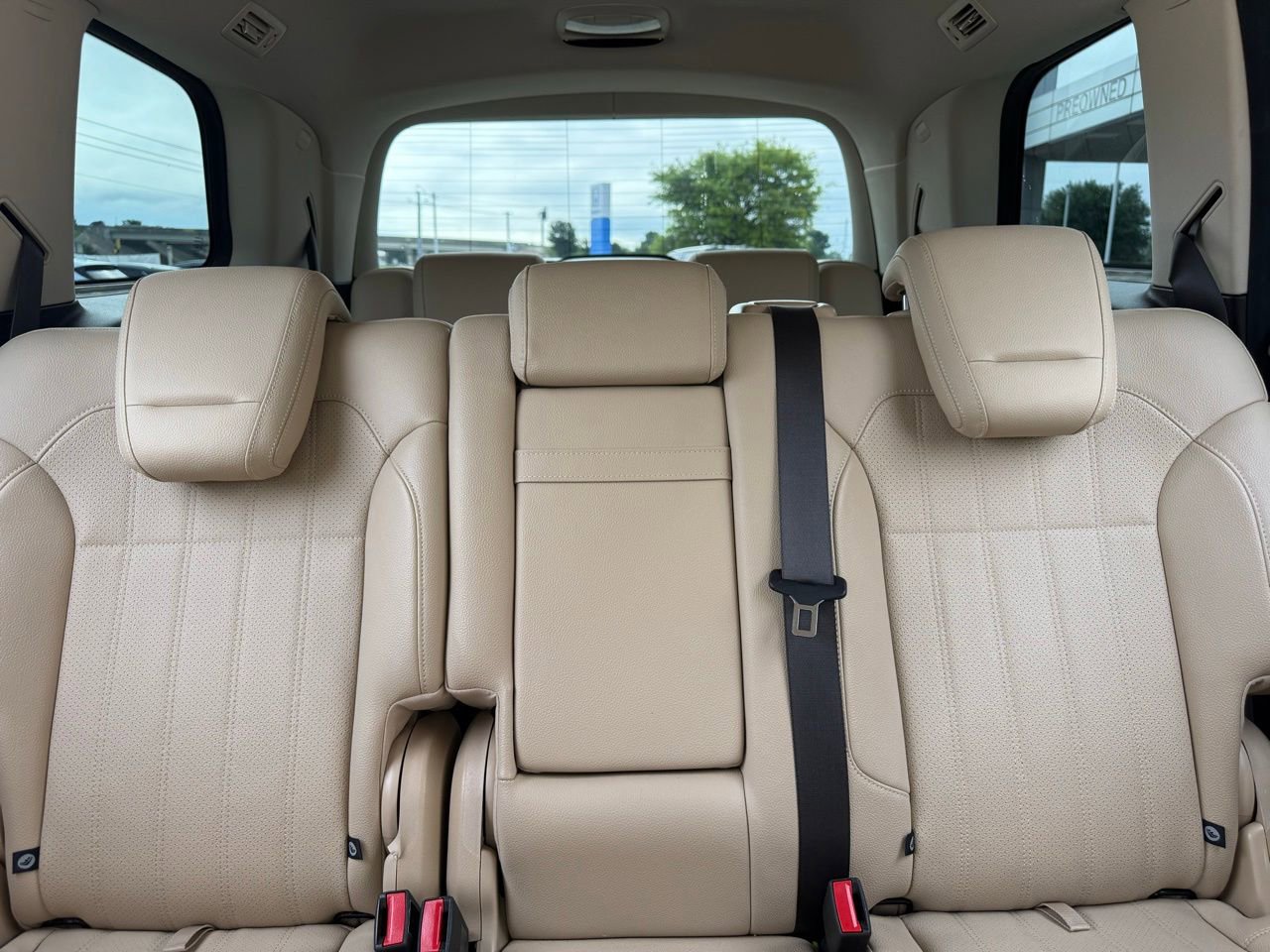 Used 2017 Mercedes-Benz GLS 450 4MATIC image 20