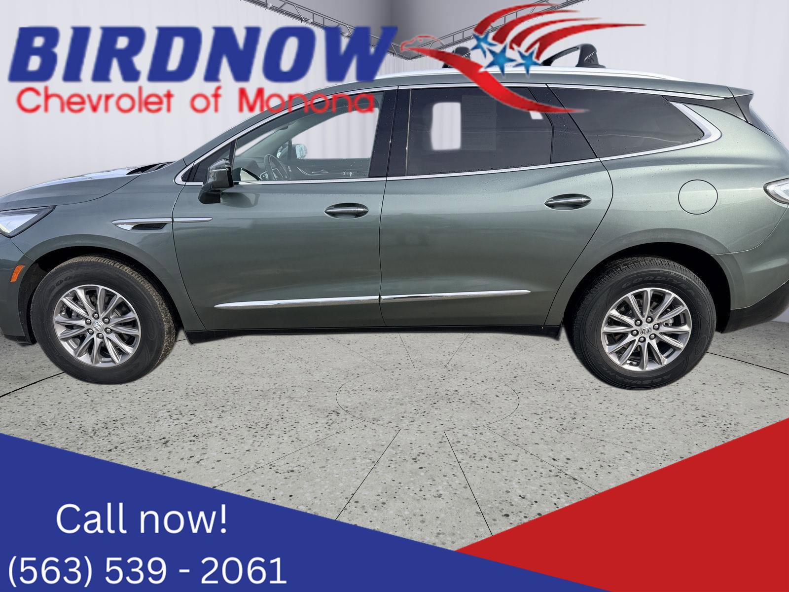 Used 2023 Buick Enclave Essence