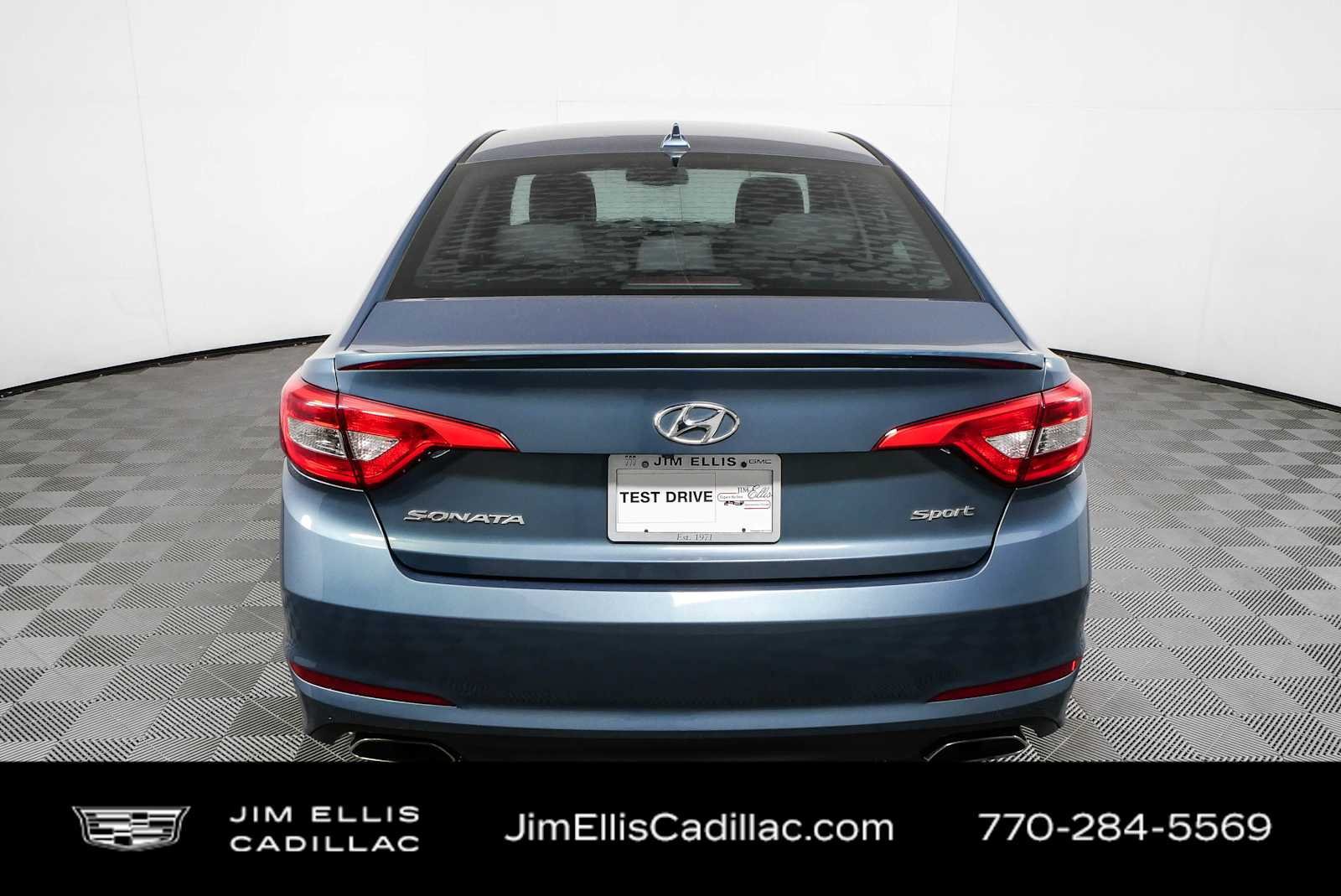 Used 2017 Hyundai Sonata Sport w/ Value Edition Package 02 FWD image 27