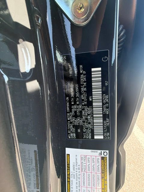 Used 2026 Toyota 4Runner TRD Sport Premium AWD/4WD image 13