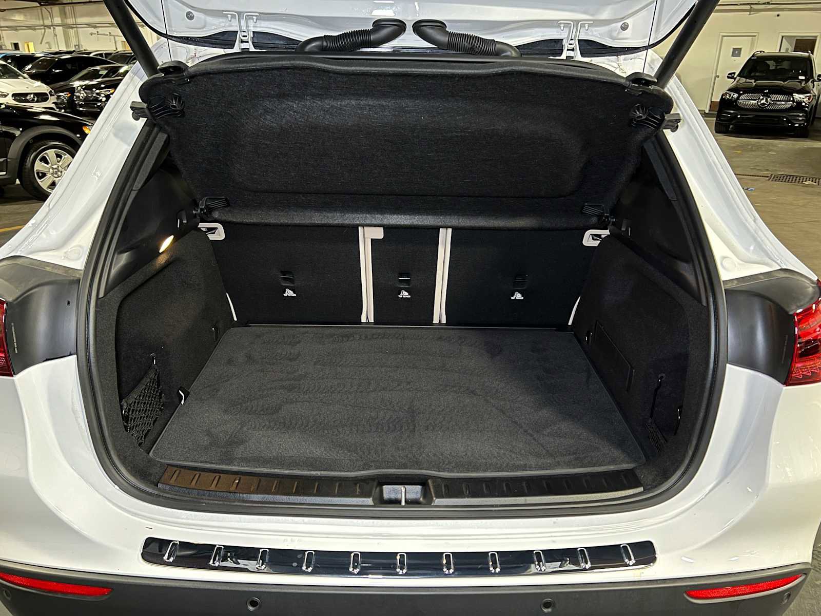 Certified 2025 Mercedes-Benz GLA 250 4MATIC image 18