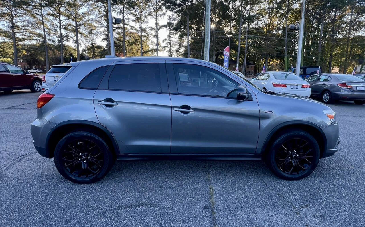 Used 2018 Mitsubishi Outlander Sport LE image 8