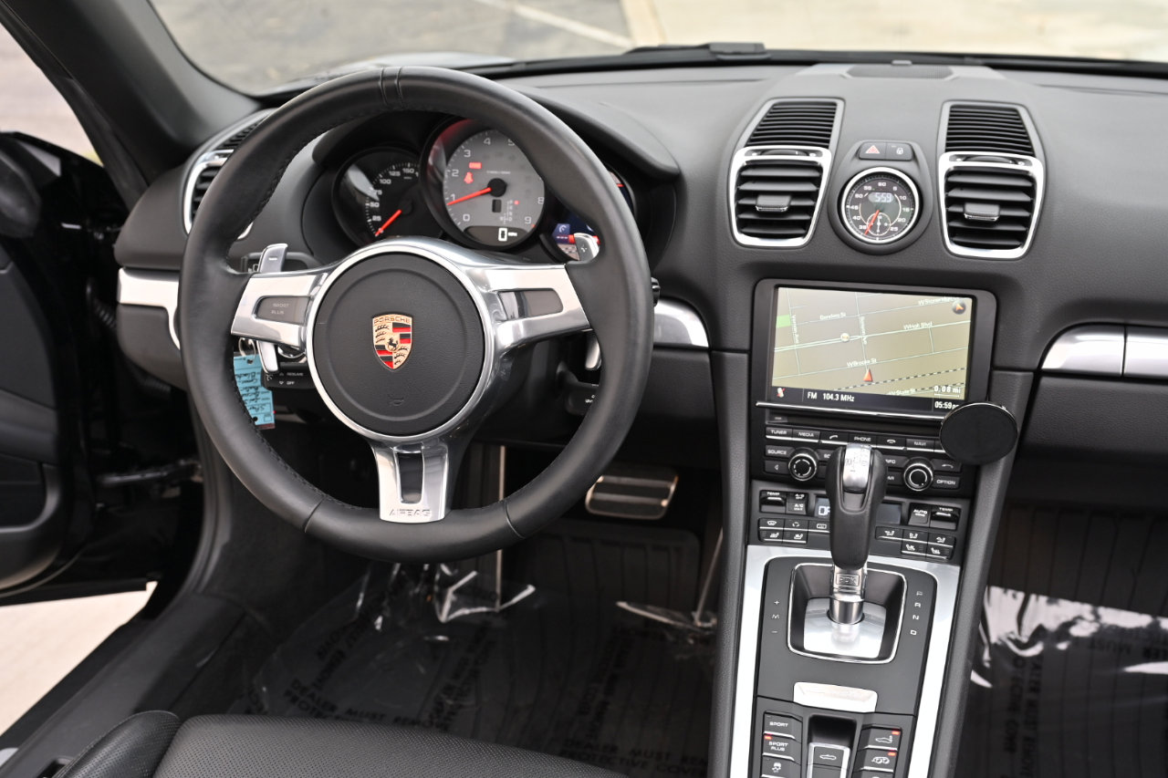 Used 2013 Porsche Boxster S RWD image 18