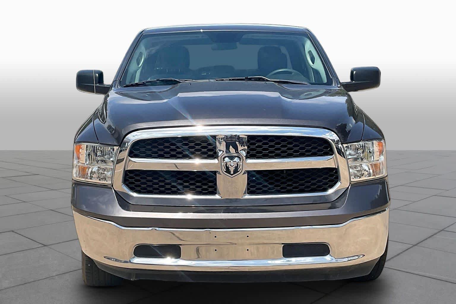 Used 2024 RAM 1500 Classic SLT AWD/4WD image 4