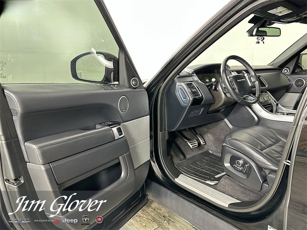 Used 2016 Land Rover Range Rover Sport Supercharged image 26