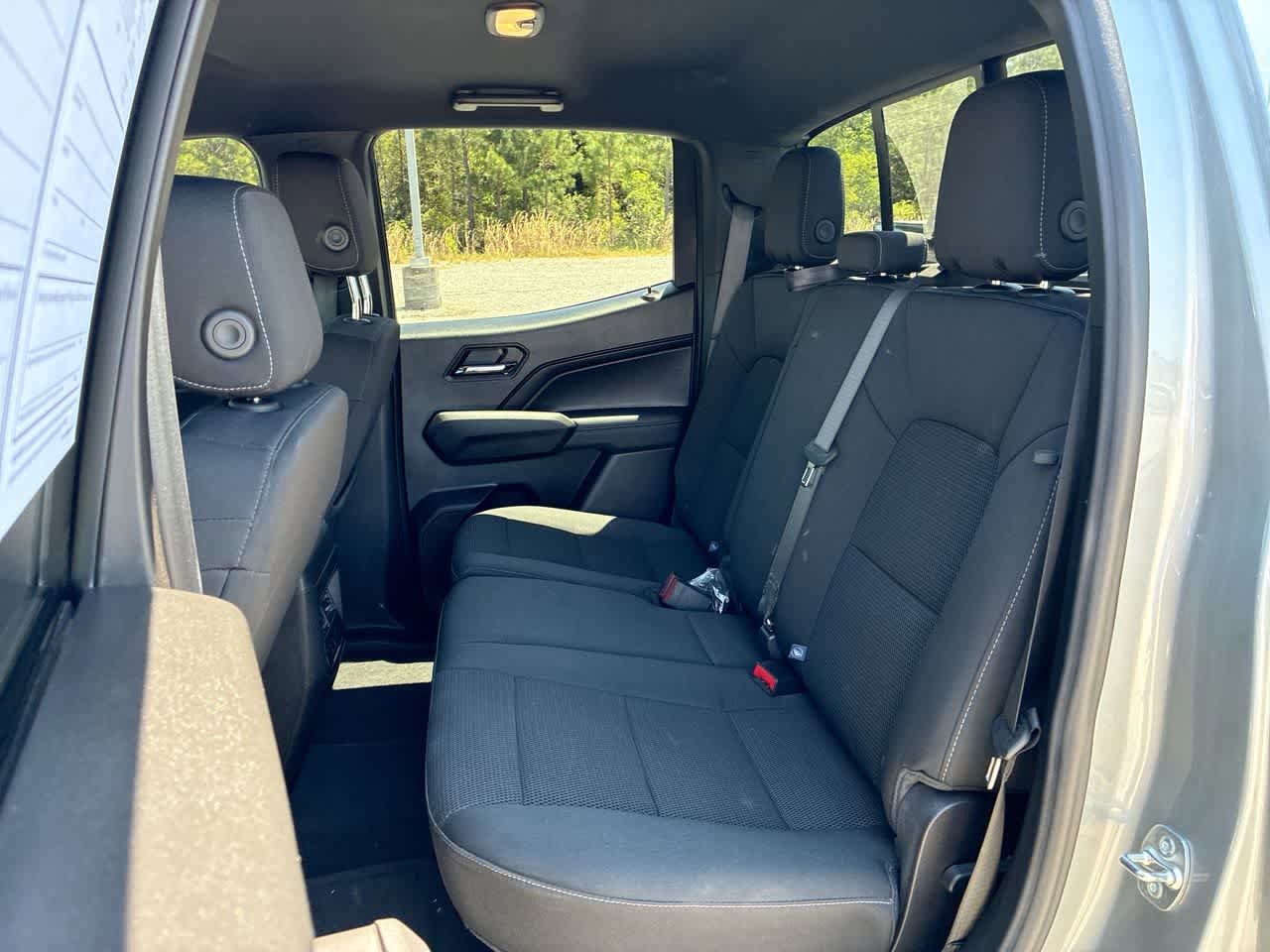 Used 2025 GMC Canyon Elevation w/ Convenience Package RWD image 24