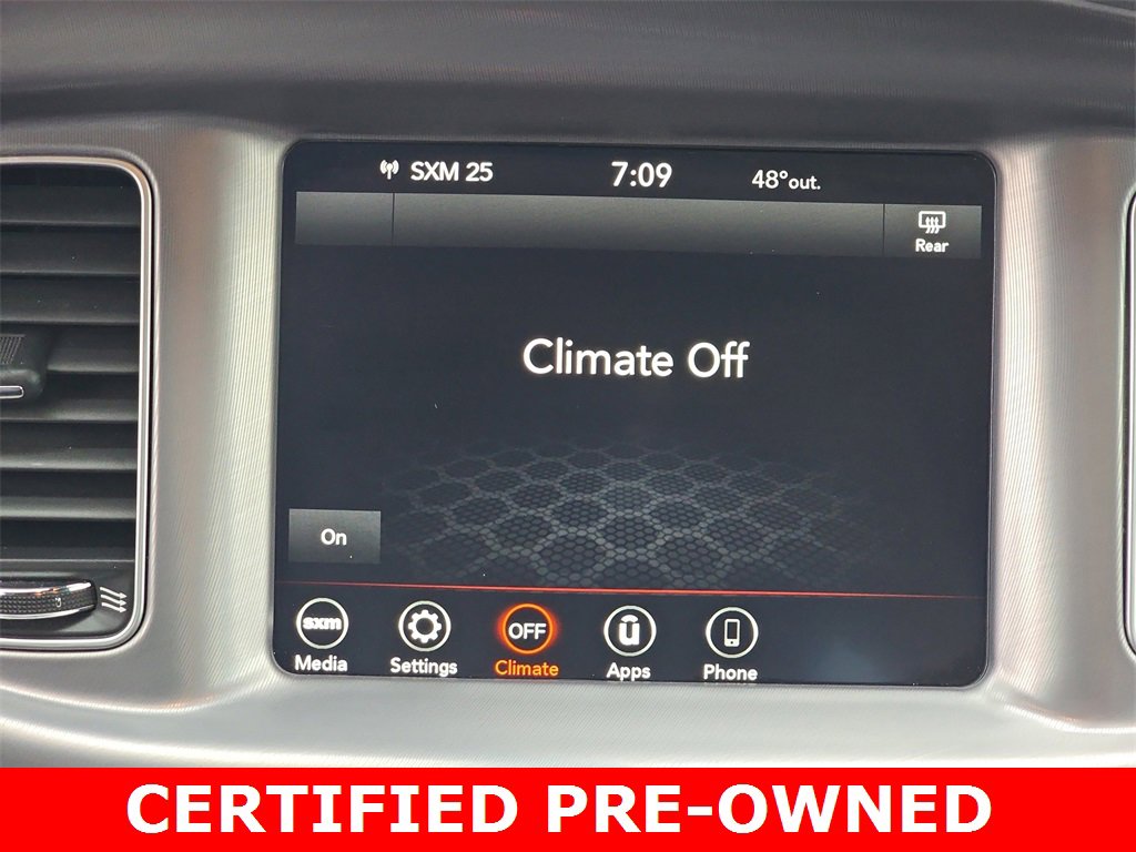 Certified 2023 Dodge Charger SXT image 20
