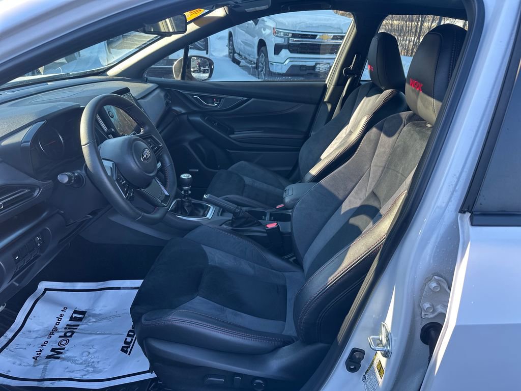 Used 2023 Subaru WRX Limited image 9