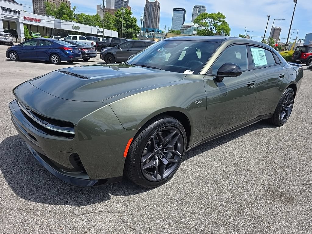 New 2026 Dodge Charger R/T AWD/4WD image 7