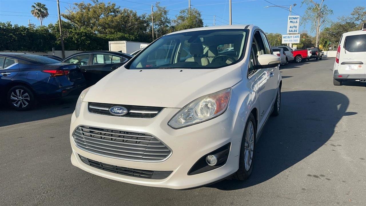 Used 2015 Ford C-MAX Energi SEL w/ Equipment Group 302A image 6