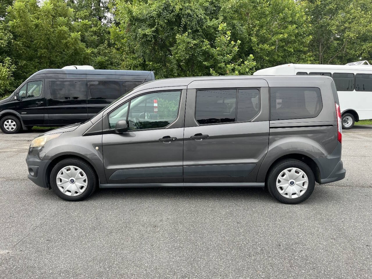 Used 2018 Ford Transit Connect XL FWD image 7