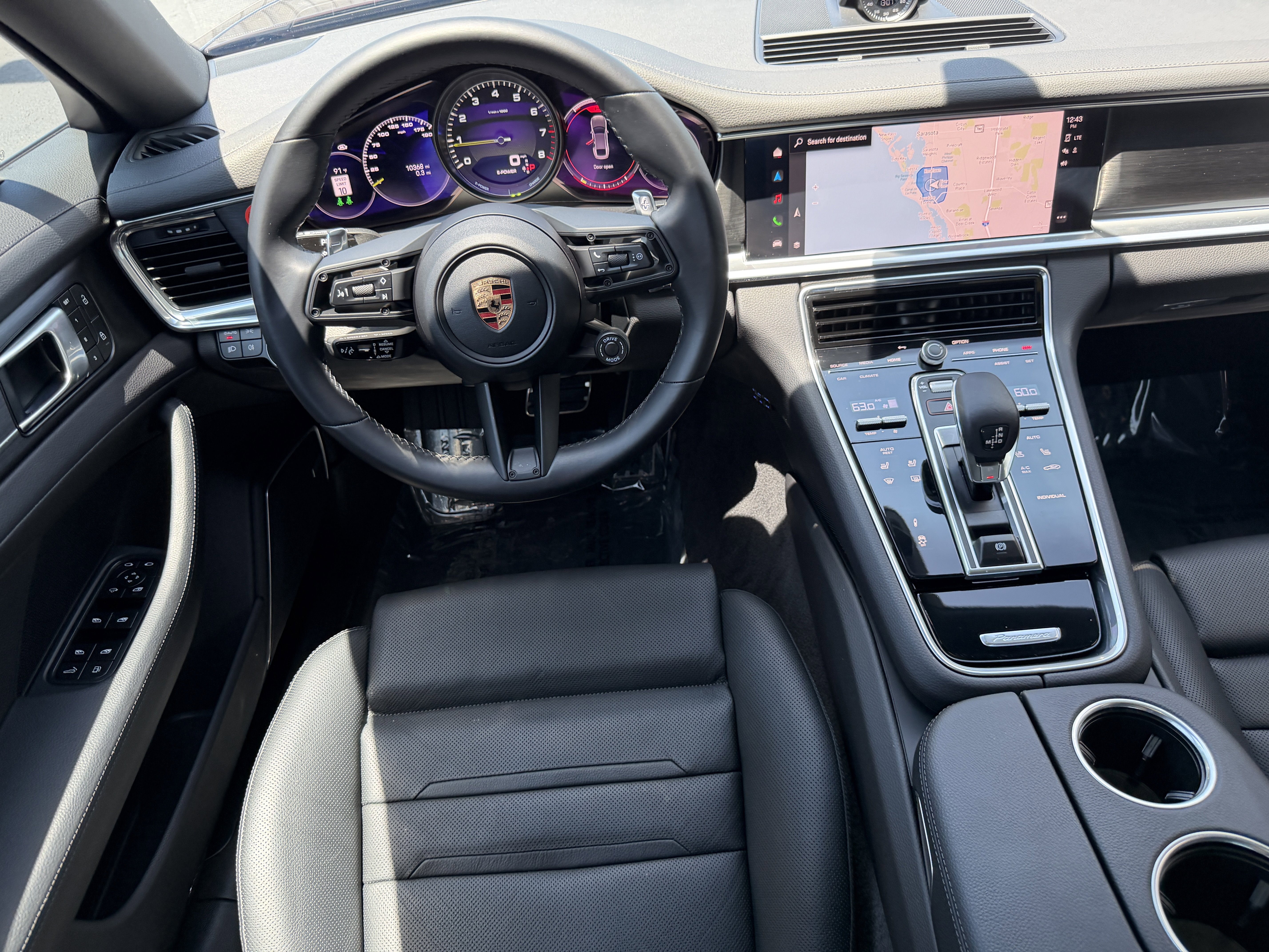 Certified 2023 Porsche Panamera AWD/4WD image 15