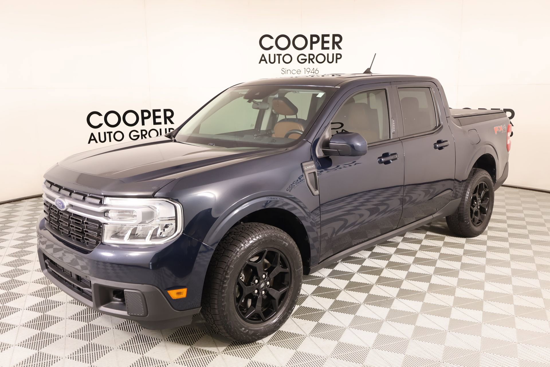 Used 2023 Ford Maverick Lariat w/ Lariat Luxury Package AWD/4WD image 11