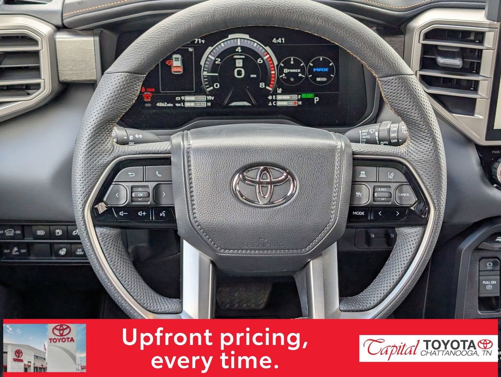 Used 2026 Toyota Sequoia Capstone AWD/4WD image 13