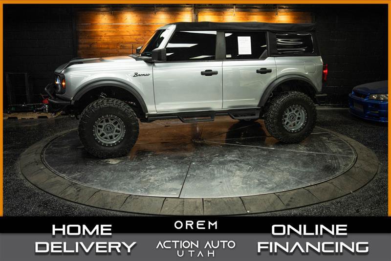 Used 2023 Ford Bronco Big Bend