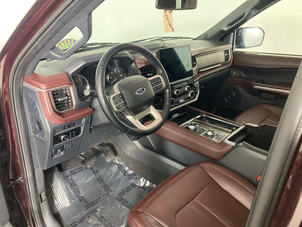 Certified 2024 Ford Expedition Max Limited image 13