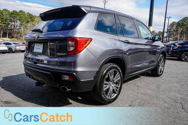 Used 2020 Honda Passport EX-L image 15