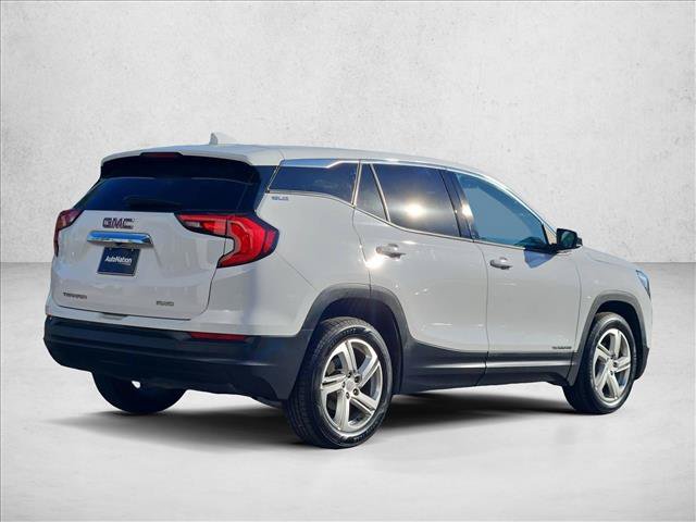Certified 2018 GMC Terrain SLE AWD/4WD image 8