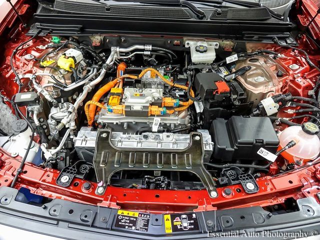 New 2025 Cadillac Lyriq Luxury w/ LPO, Floor Liner Package image 22