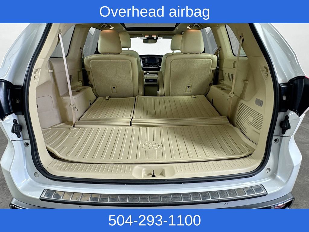 Used 2019 Toyota Highlander Limited image 28