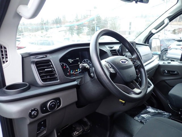 Used 2024 Ford Transit 250 Low Roof w/ Exterior Upgrade Package image 17