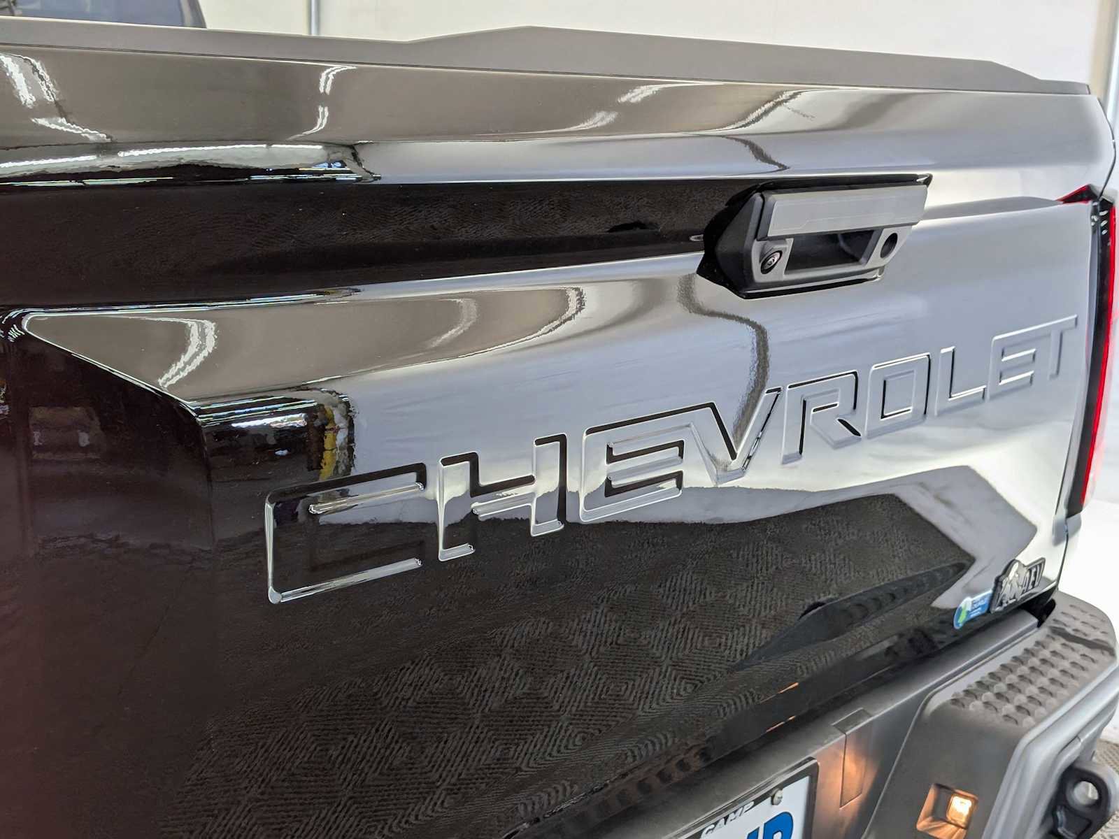 New 2026 Chevrolet Colorado ZR2 w/ ZR2 Bison Edition image 12