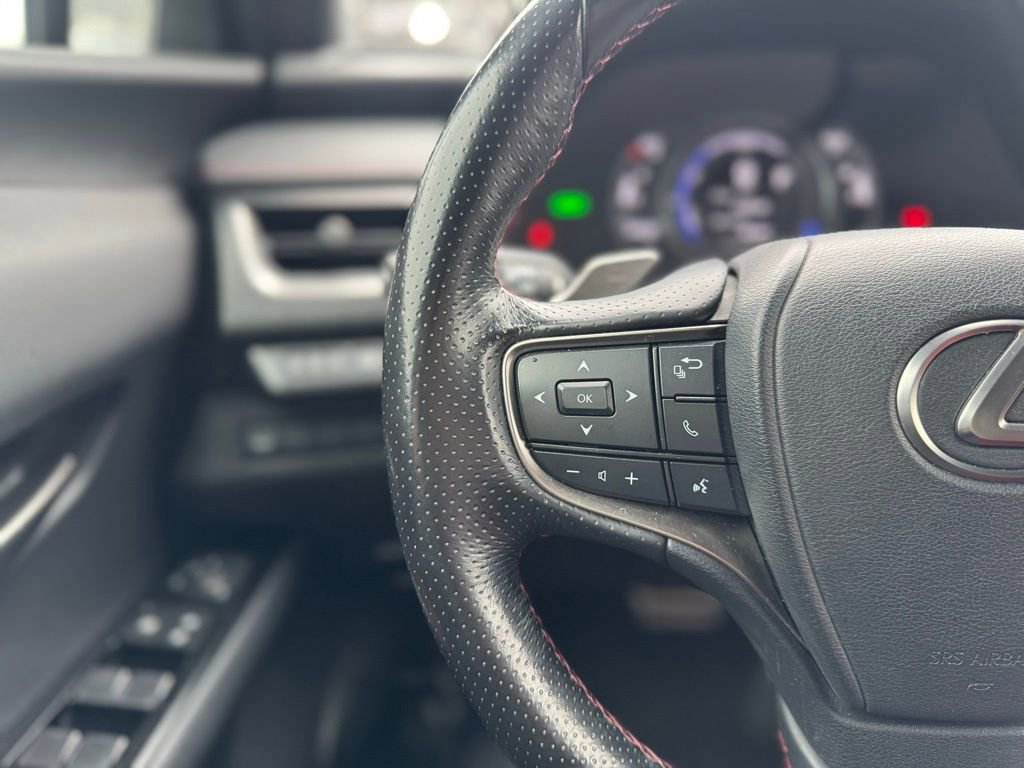 Used 2021 Lexus UX 250h F Sport w/ Accessory Package (Z2) image 8