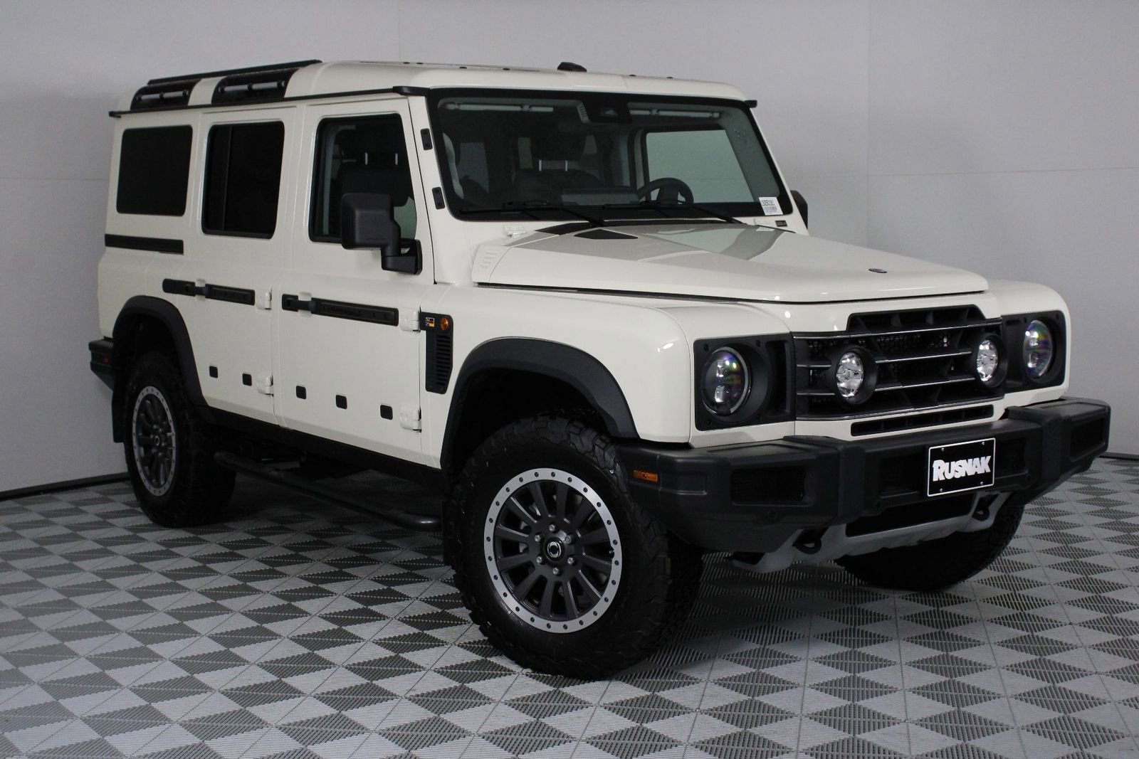 New 2025 INEOS Grenadier AWD/4WD image 24
