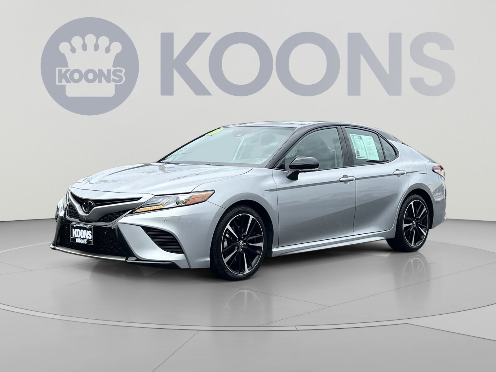 Used 2019 Toyota Camry XSE w/ Driver Assist Package