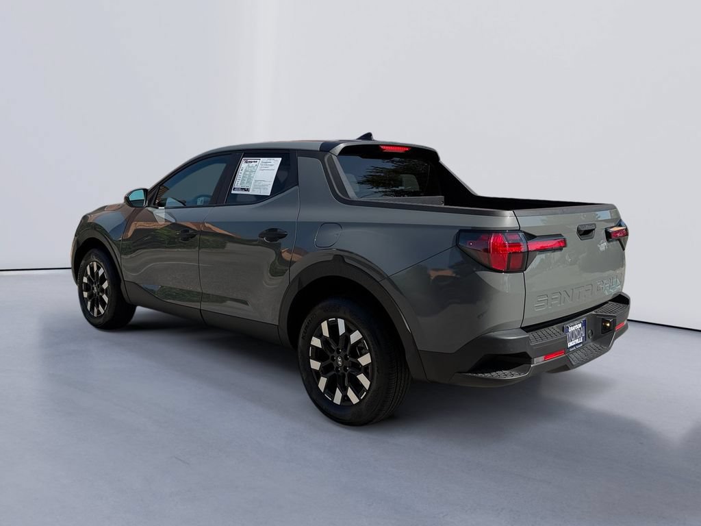 Used 2026 Hyundai Santa Cruz SE FWD image 5