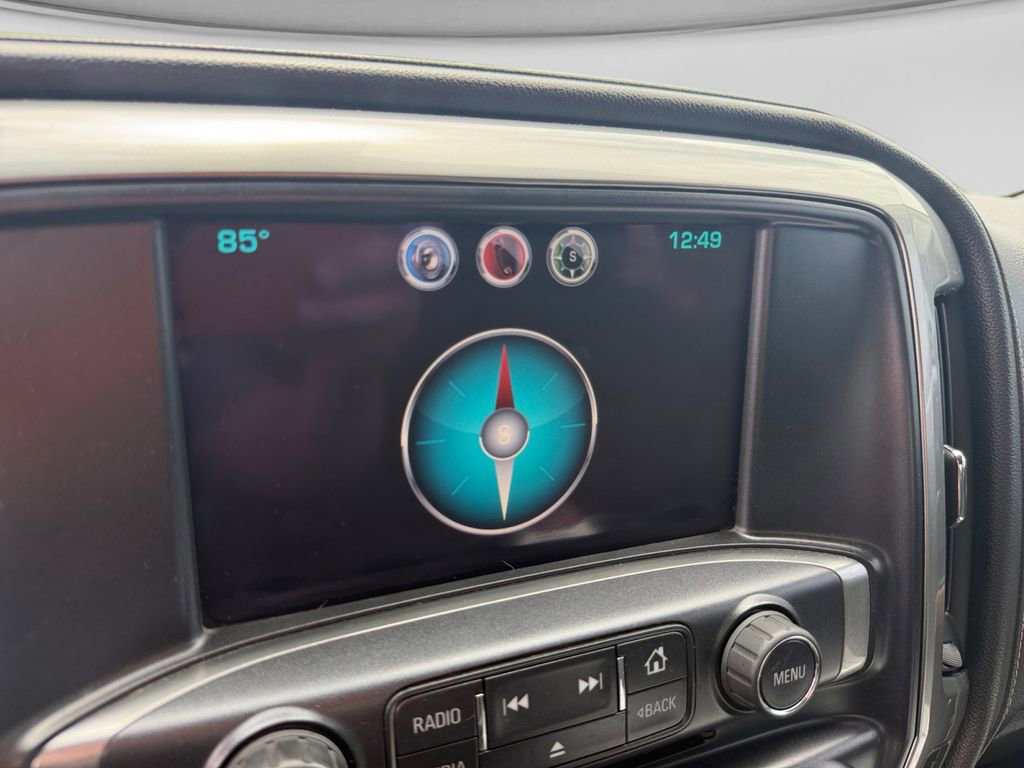 Used 2014 Chevrolet Silverado 1500 LTZ AWD/4WD image 25