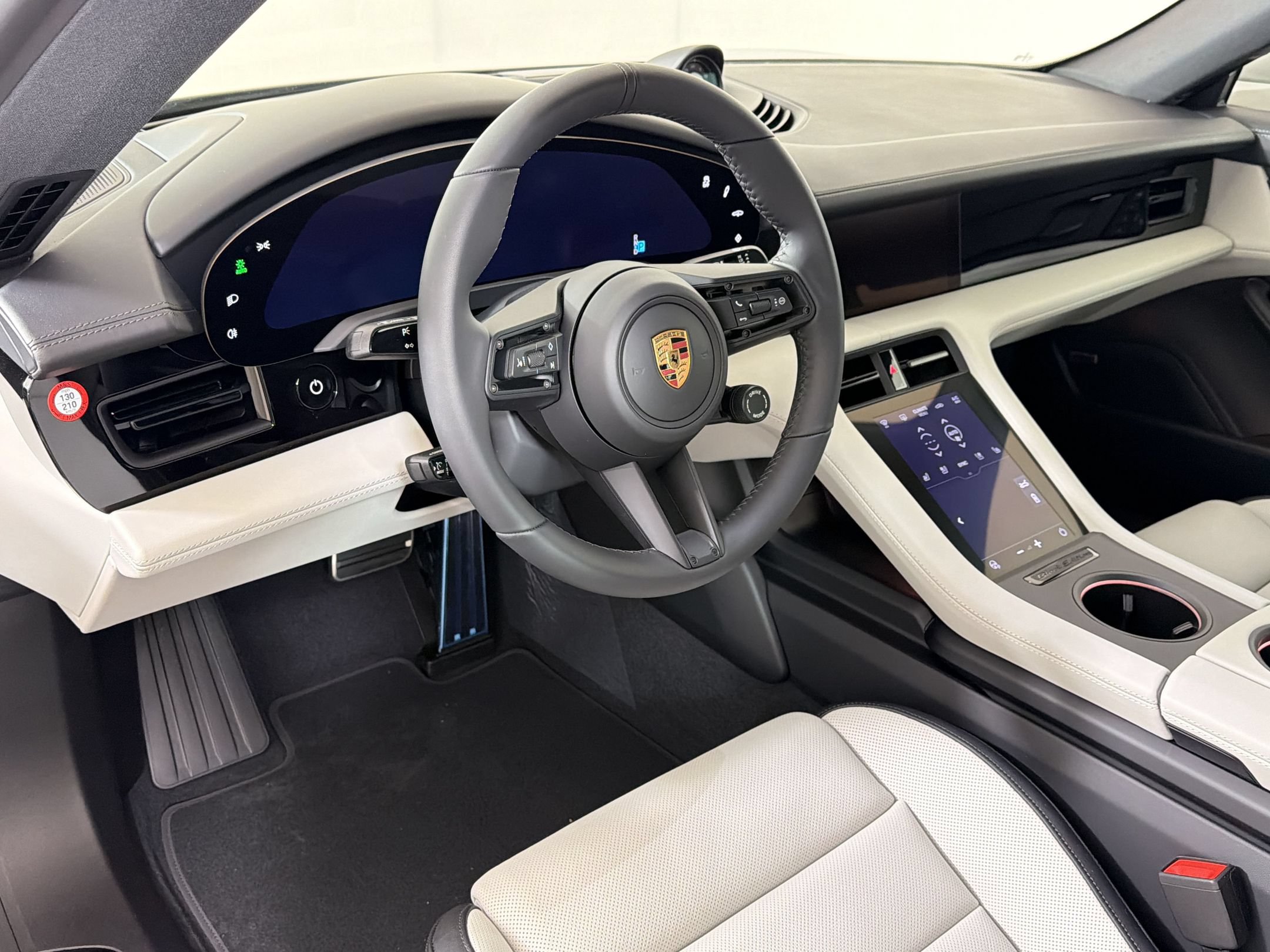 New 2026 Porsche Taycan AWD/4WD image 4