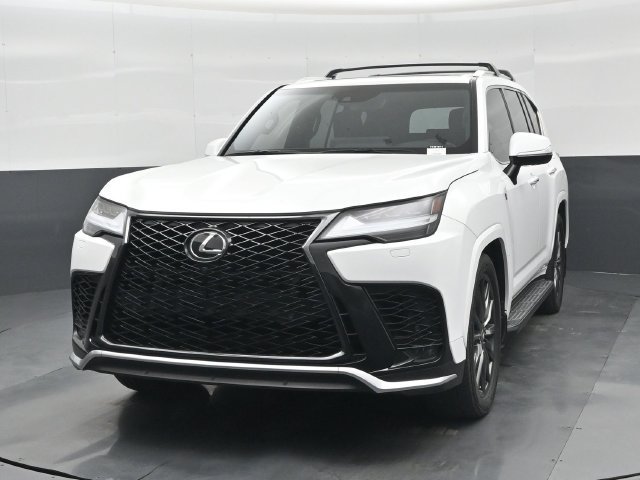 Used 2023 Lexus LX 600 F Sport w/ Accessory Package (Z1) AWD/4WD image 37